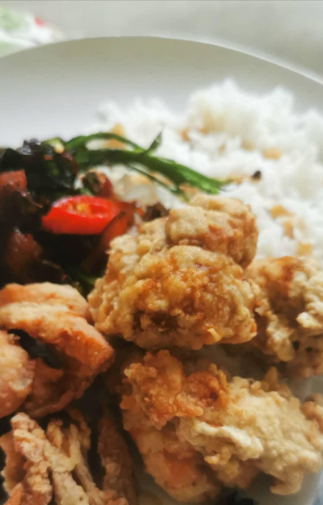 Mama Z's Nuggs Nuggs