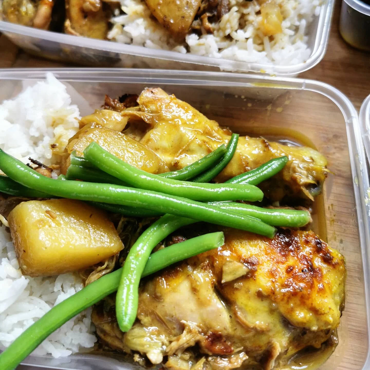 Adobong Dilaw- Yellow Chicken Adobo 