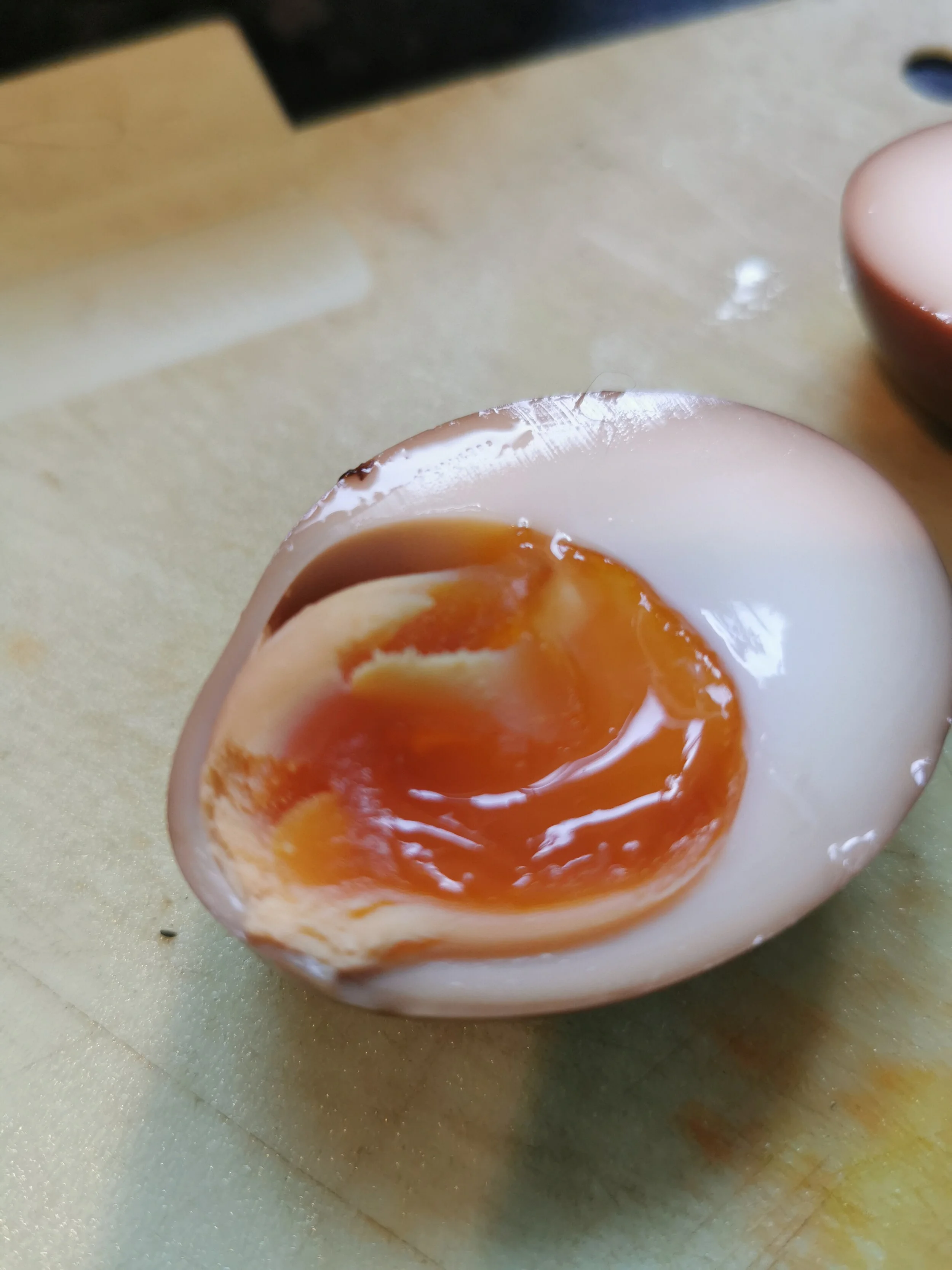 Mama Z's Soy Eggs