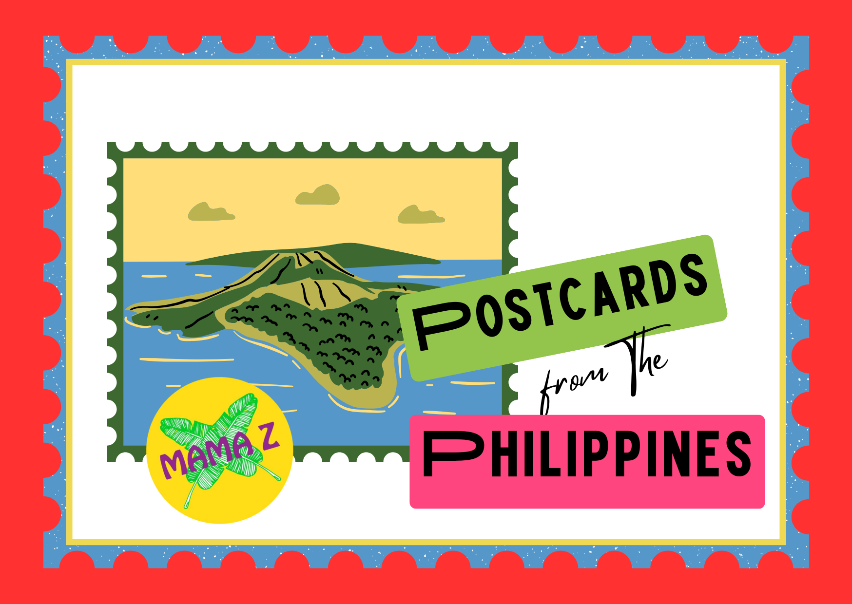 Postcards from Philippines Supperclub March 8th 2026