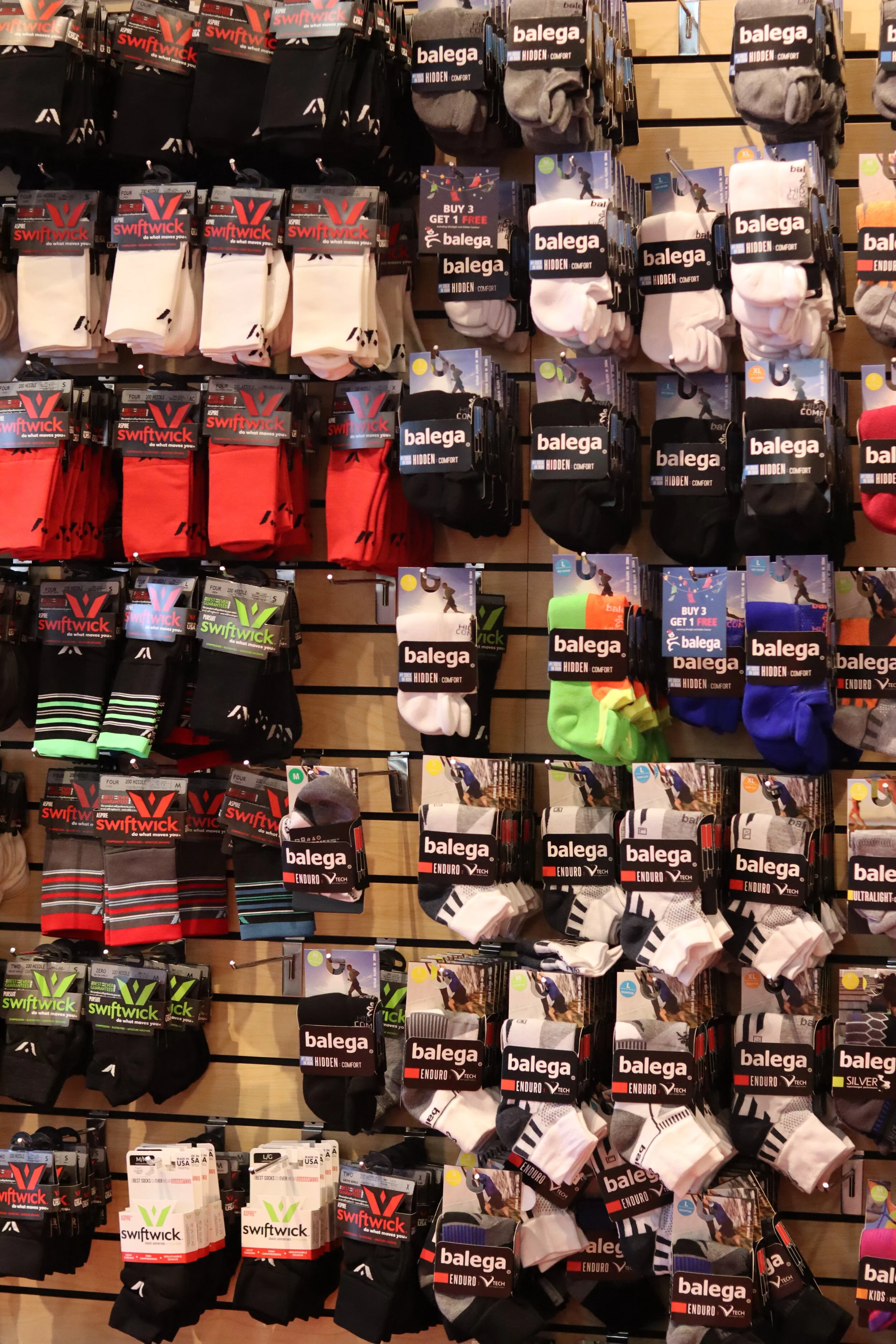 Swag's Christmas Gift Guide — Swags Sport Shoes