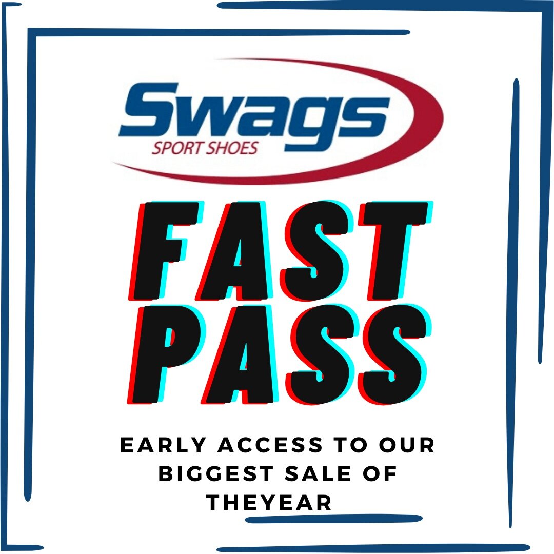 Events — Swags Sport Shoes