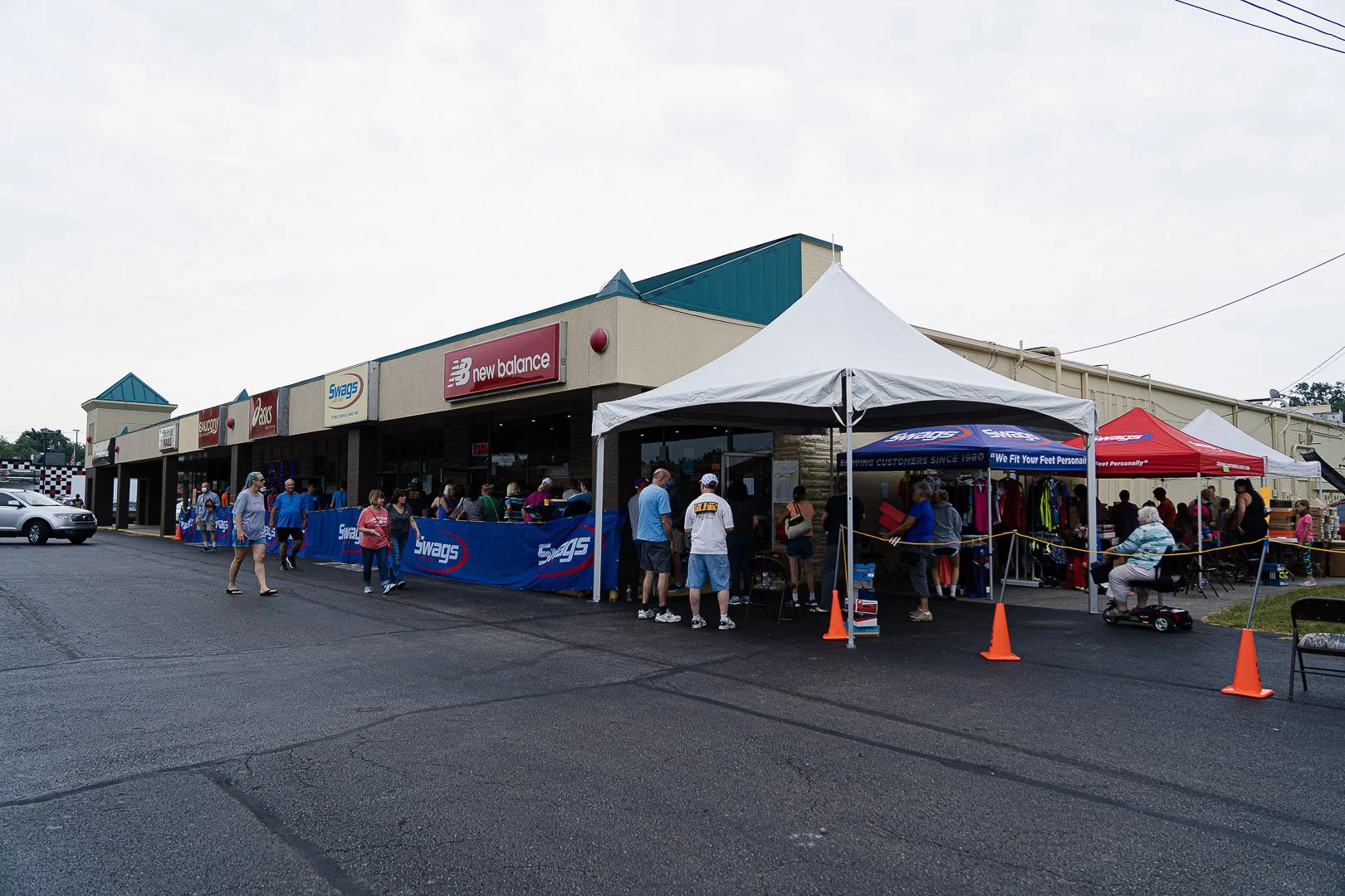 Annual Sidewalk Sale (South Location) 2023 — Swags Sport Shoes