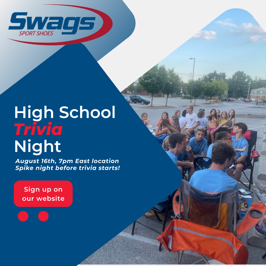 Events — Swags Sport Shoes