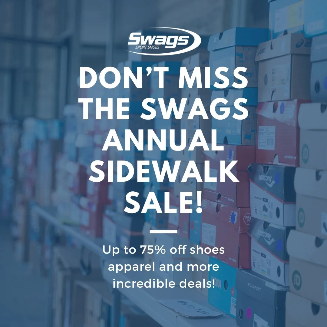 Events — Swags Sport Shoes