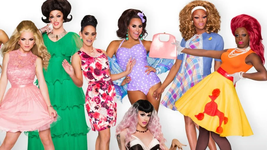 season 8 cast of rupaul’s drag race
