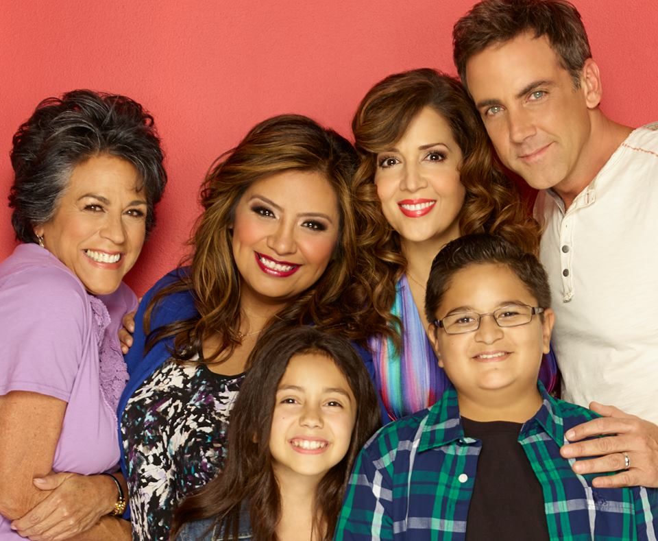 cristela cast