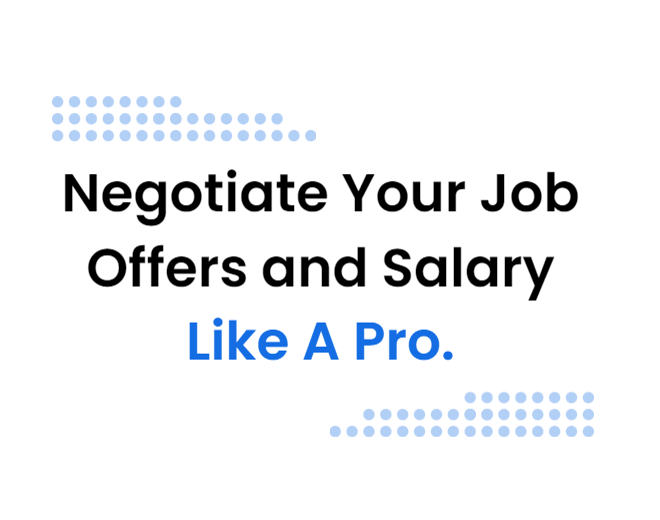 The Salary Negotiator Salary Negotiation Coaching