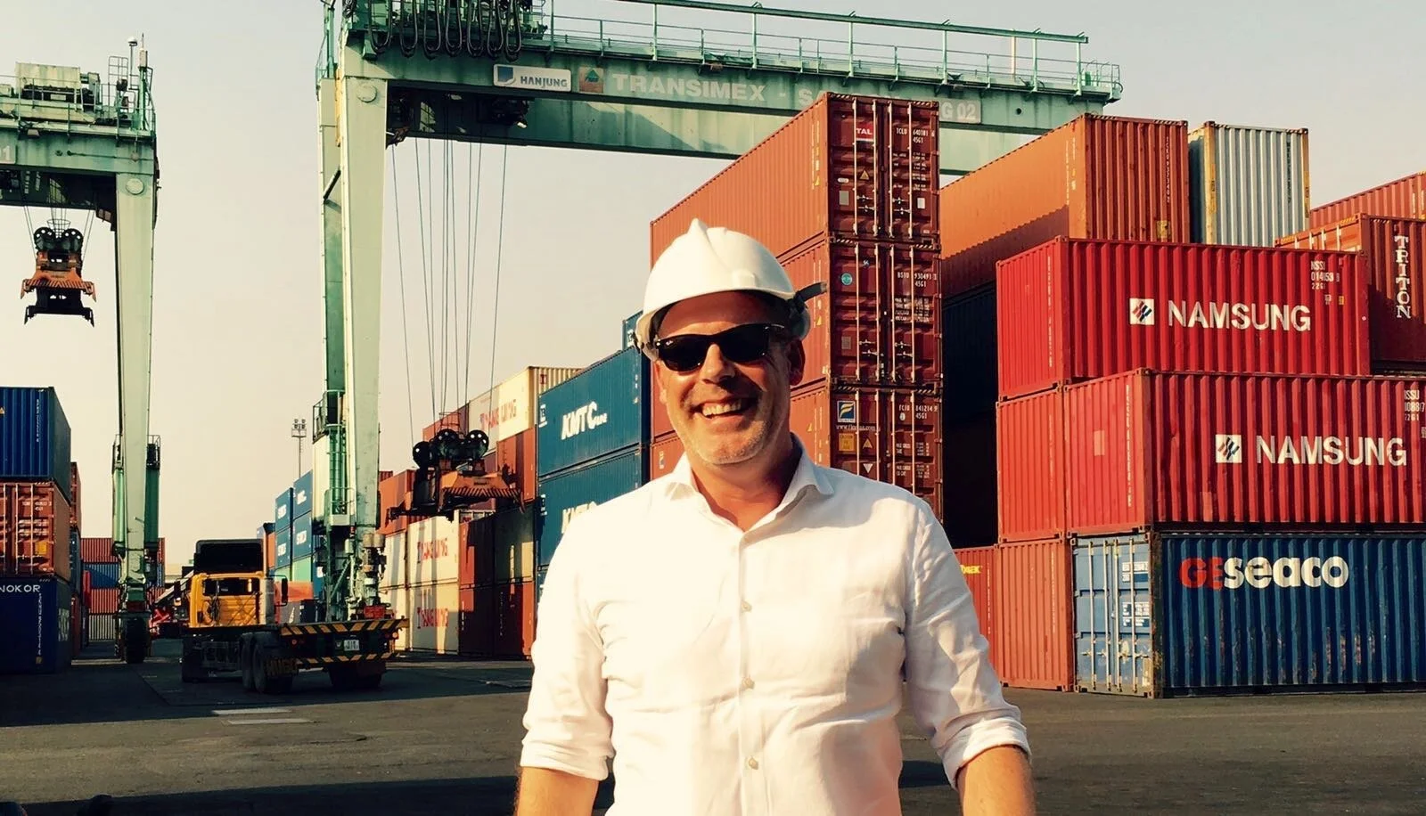 Disrupted: The future of logistics service providers.