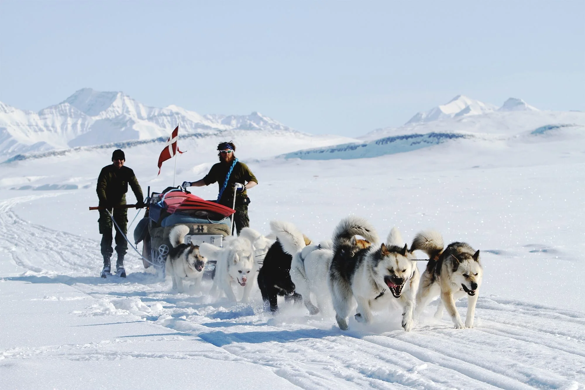 The 7 Bases team framework.