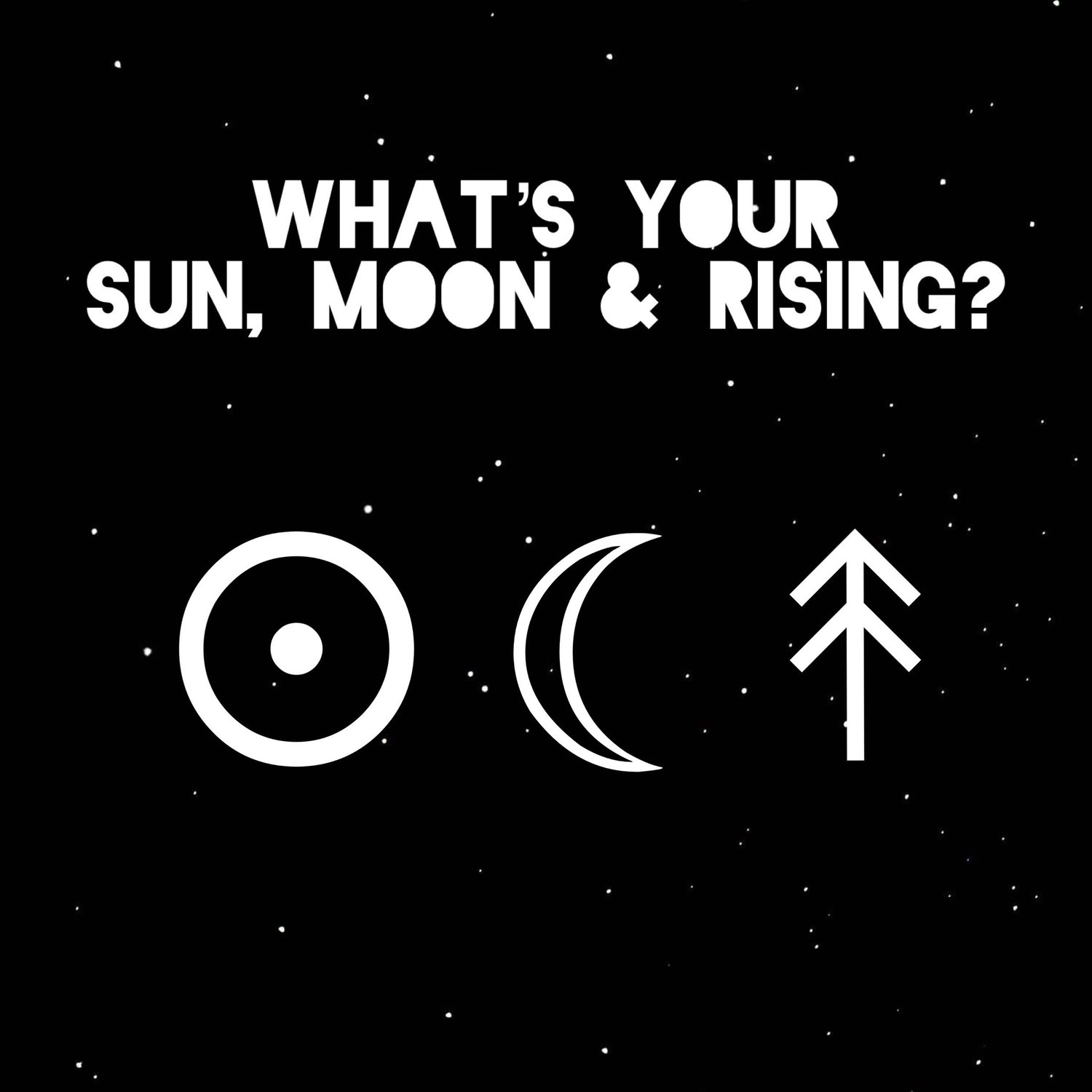 Astrology find moon sign