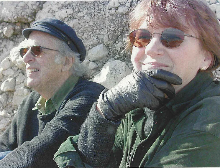 Photo taken at Cap d'Antibes 2005