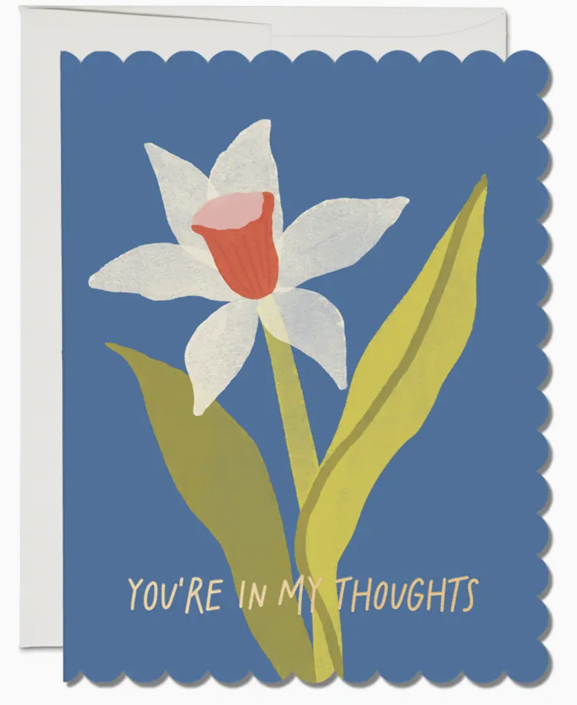 You're in my Thoughts