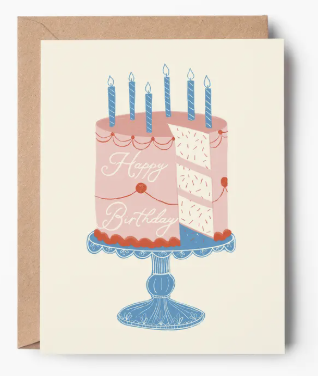 Happy Bday Cake
