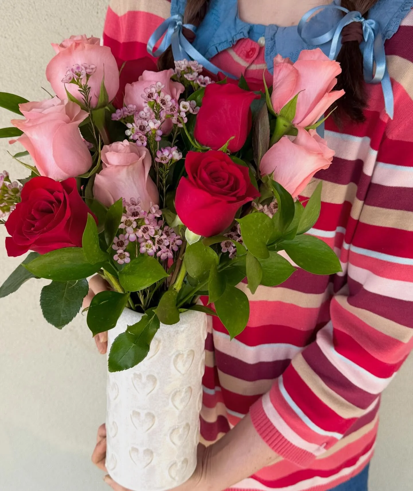 Haven&rsquo;t ordered flowers? We&rsquo;re still making Valentine&rsquo;s magic 💕 Order today!