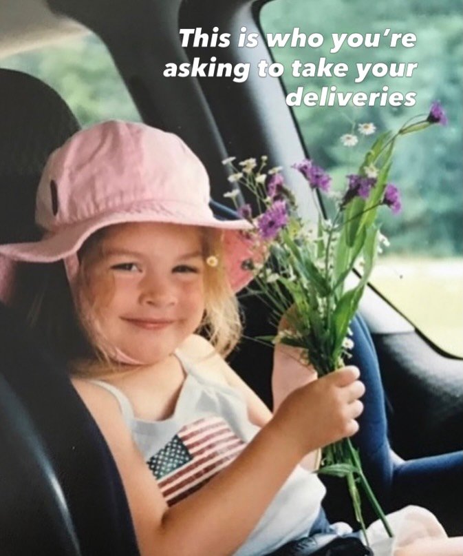 The faces behind the flower shop!