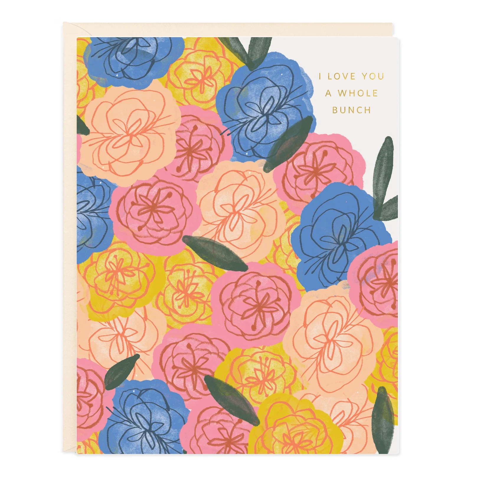 I Love You a Whole Bunch