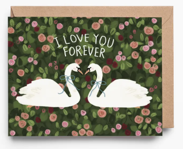 I Love You Swans