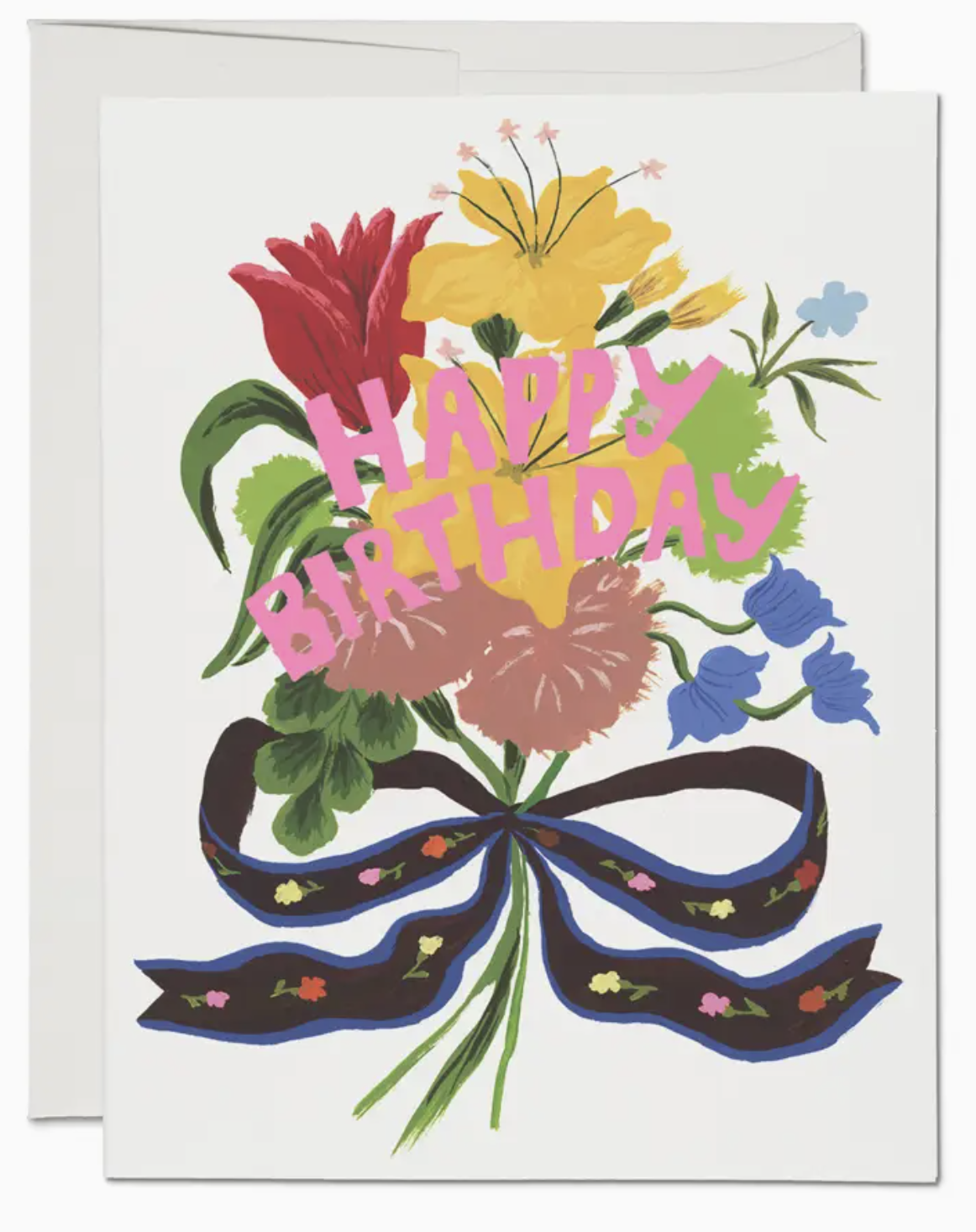 Happy Birthday Flowers