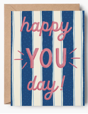 Happy YOU day