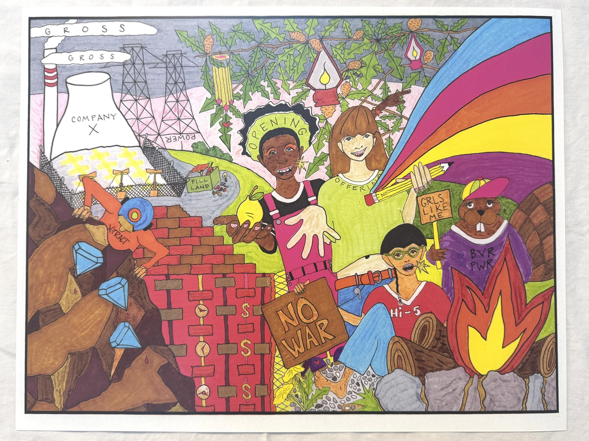 Bitch Opening Offering Talking poster.jpg