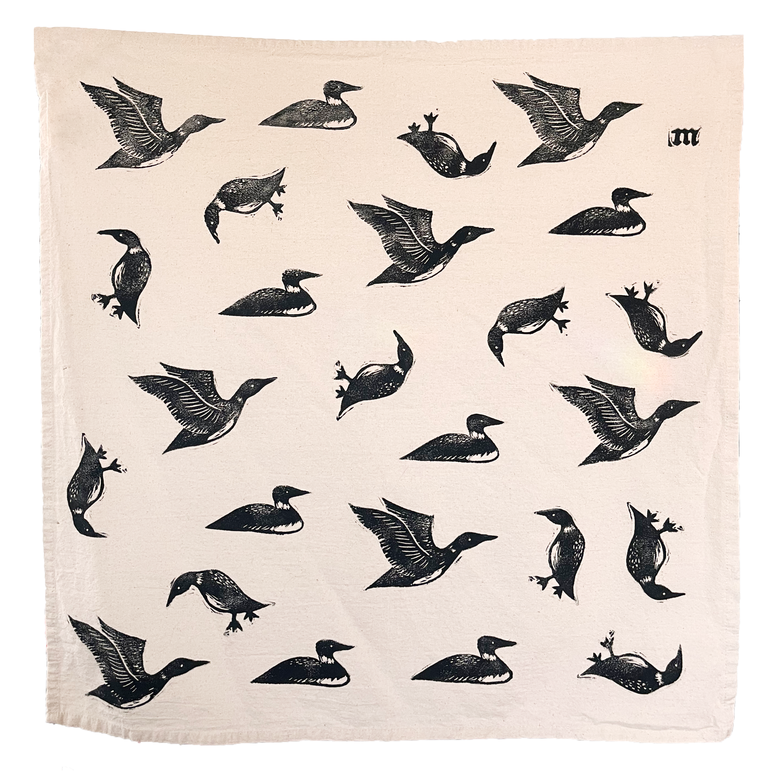 Loon Towel.png