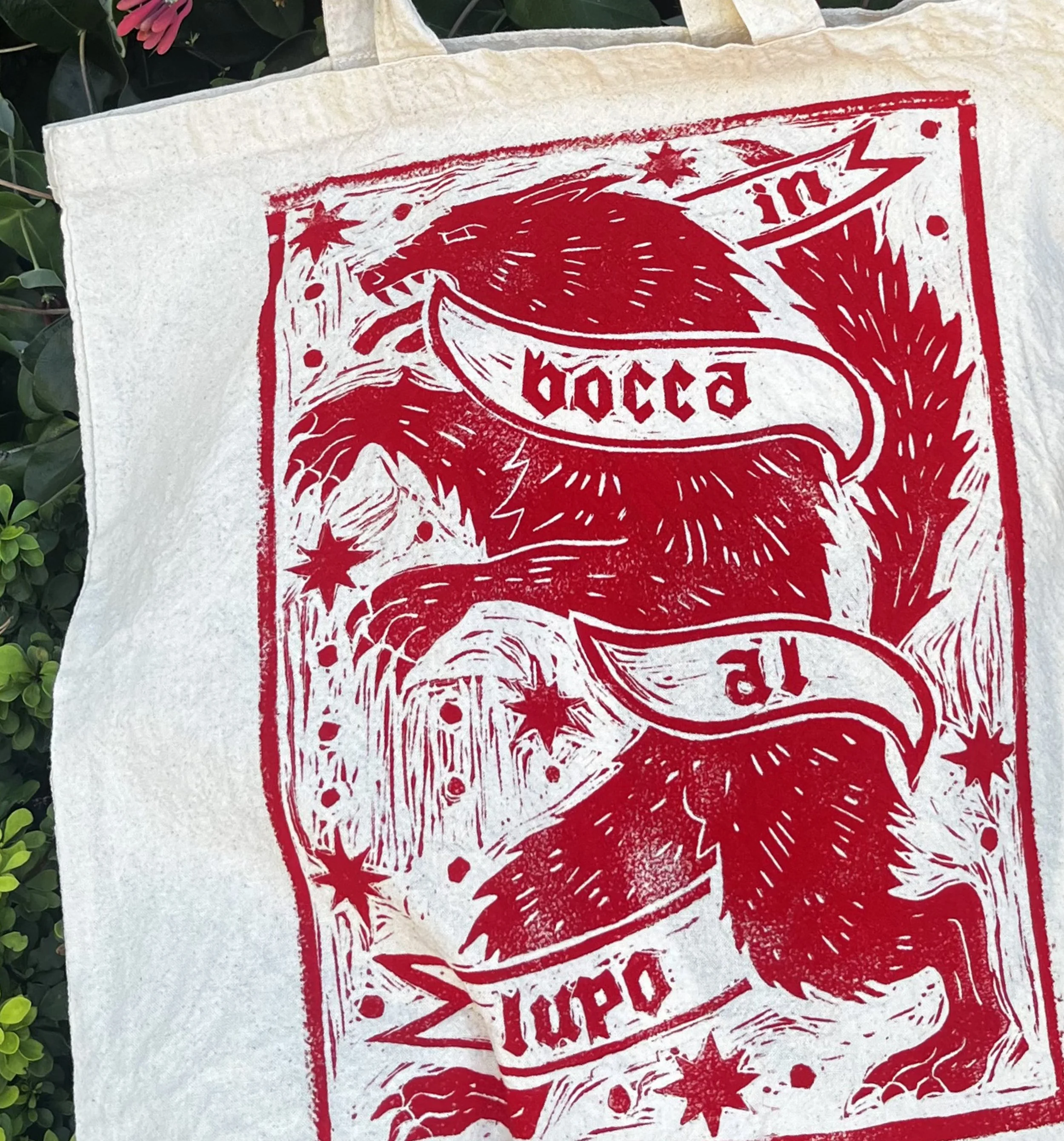 Good Luck Tote Close UP.jpg