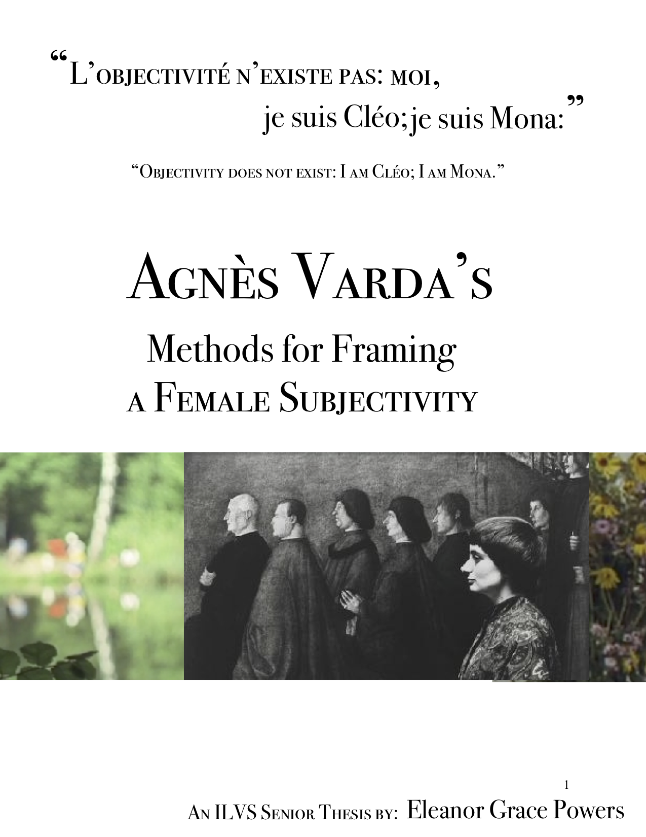 Cropped version of the Title Page