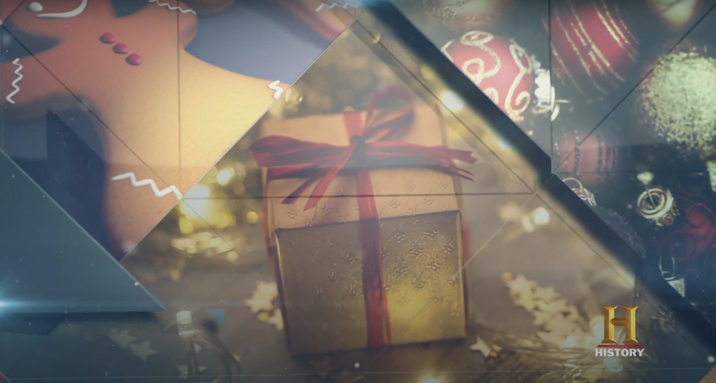 History Channel Holiday 