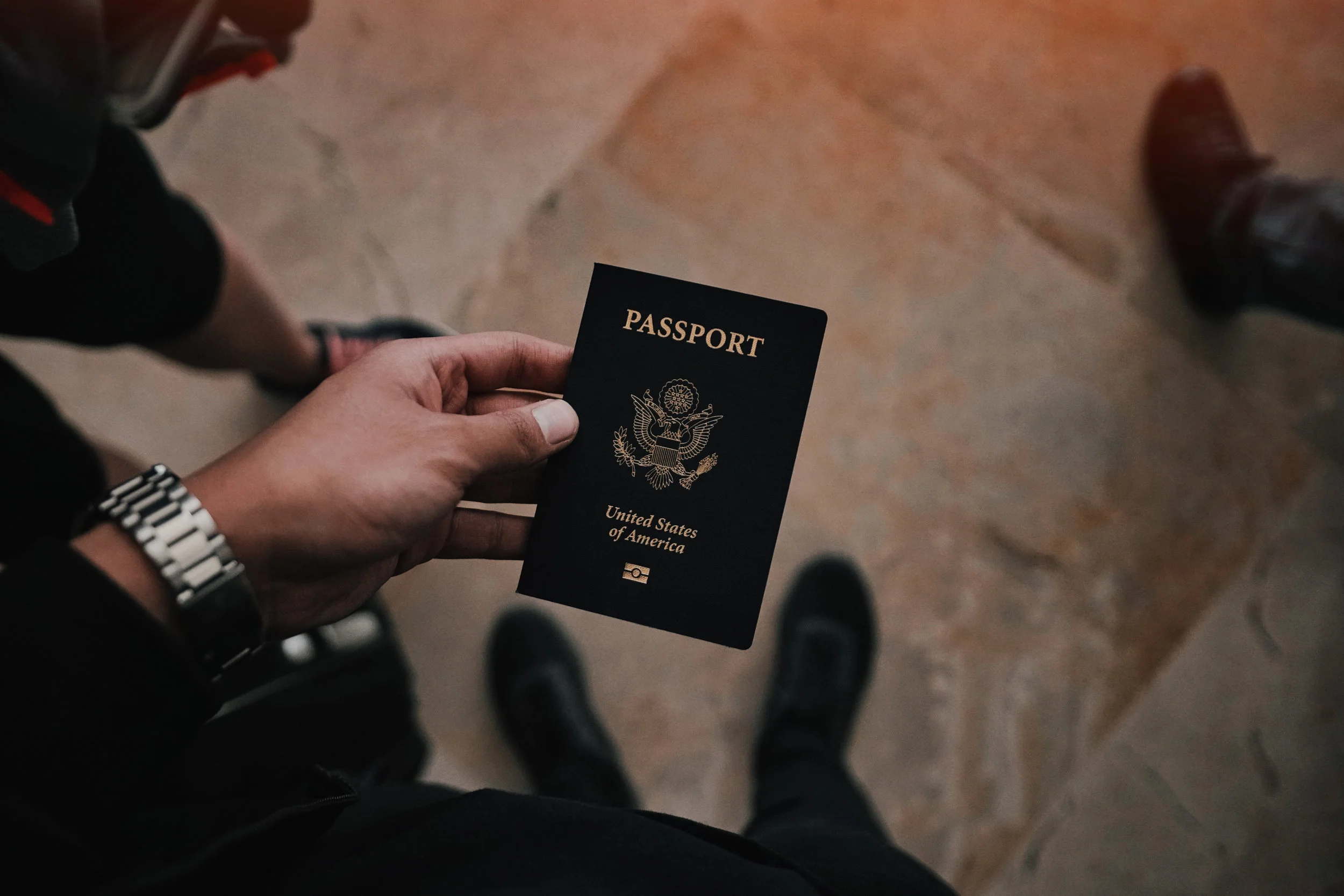 Foreign Accounts & Passports