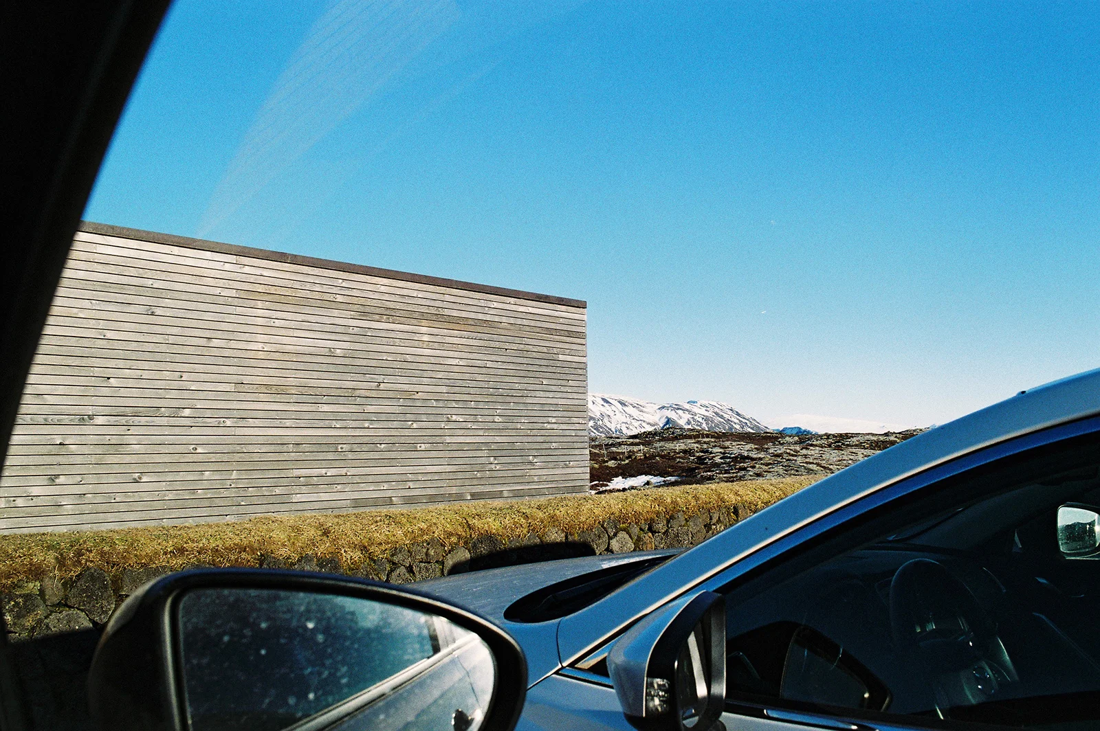 Somewhere in Iceland, 2014