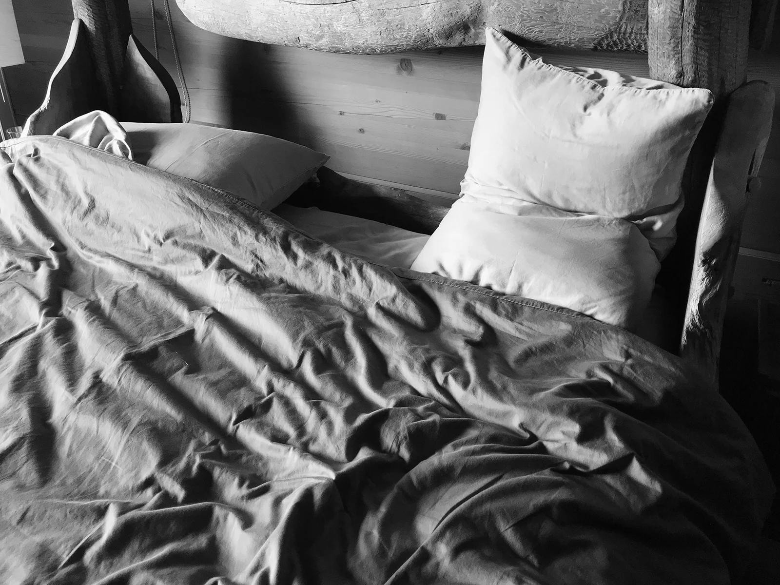Not my bed, 2019