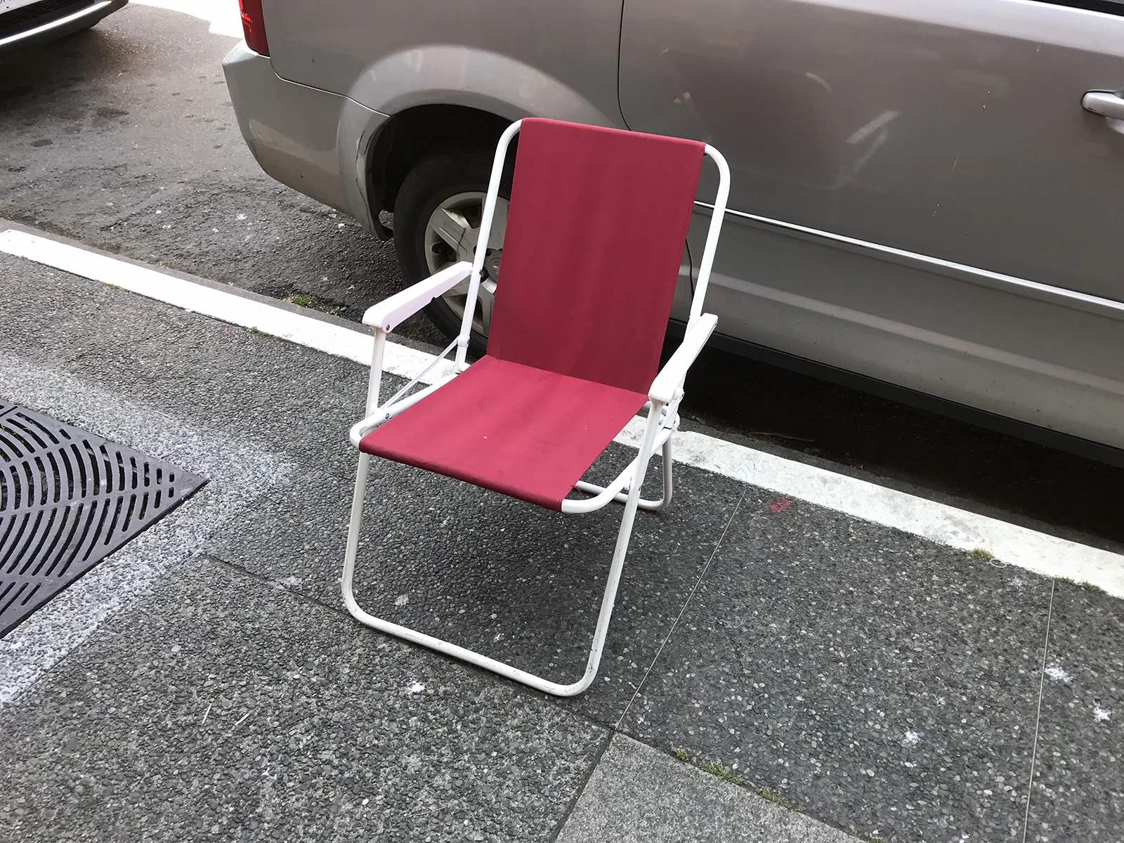 Kerbside, 2019