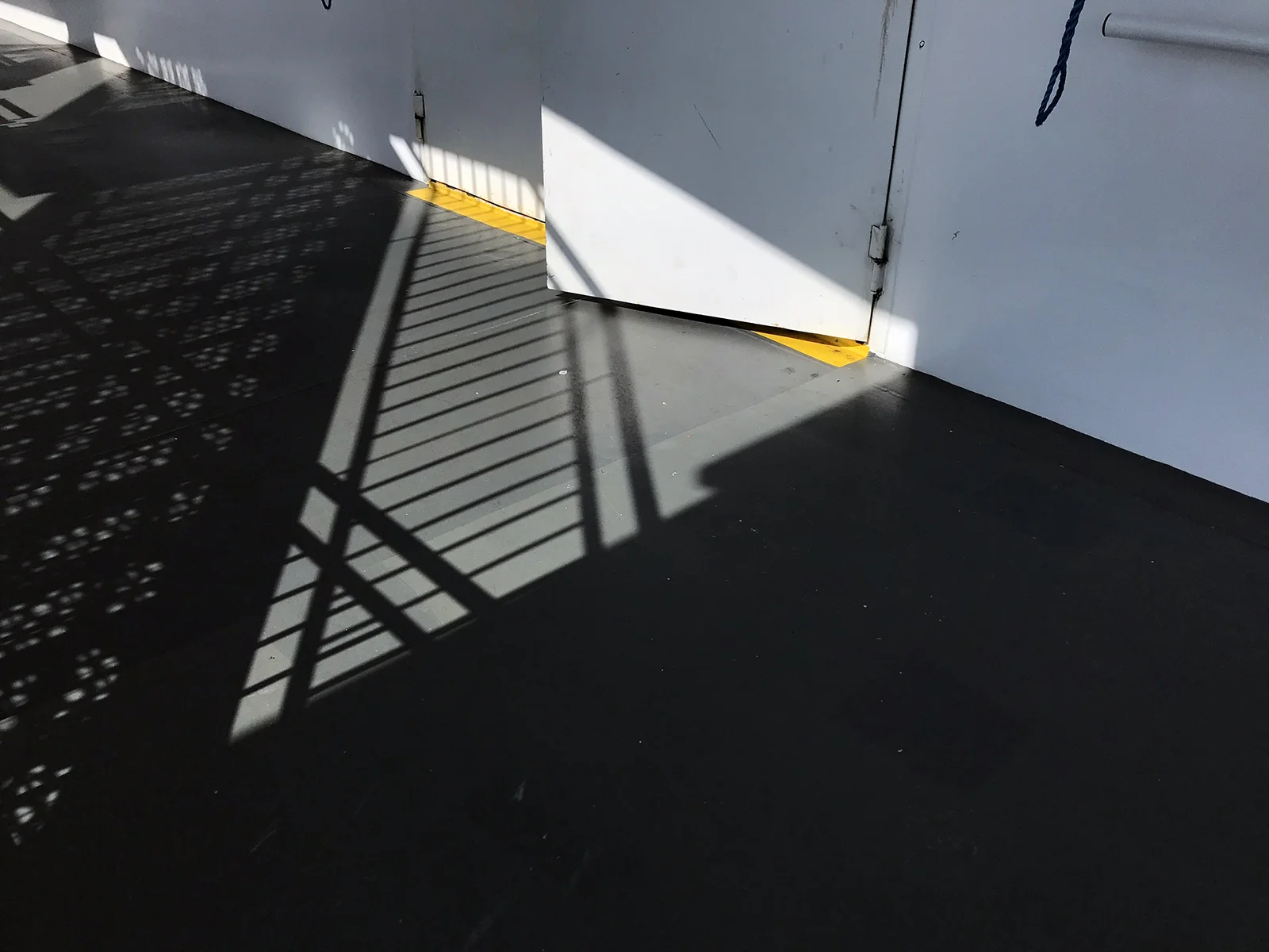 Ground shadows