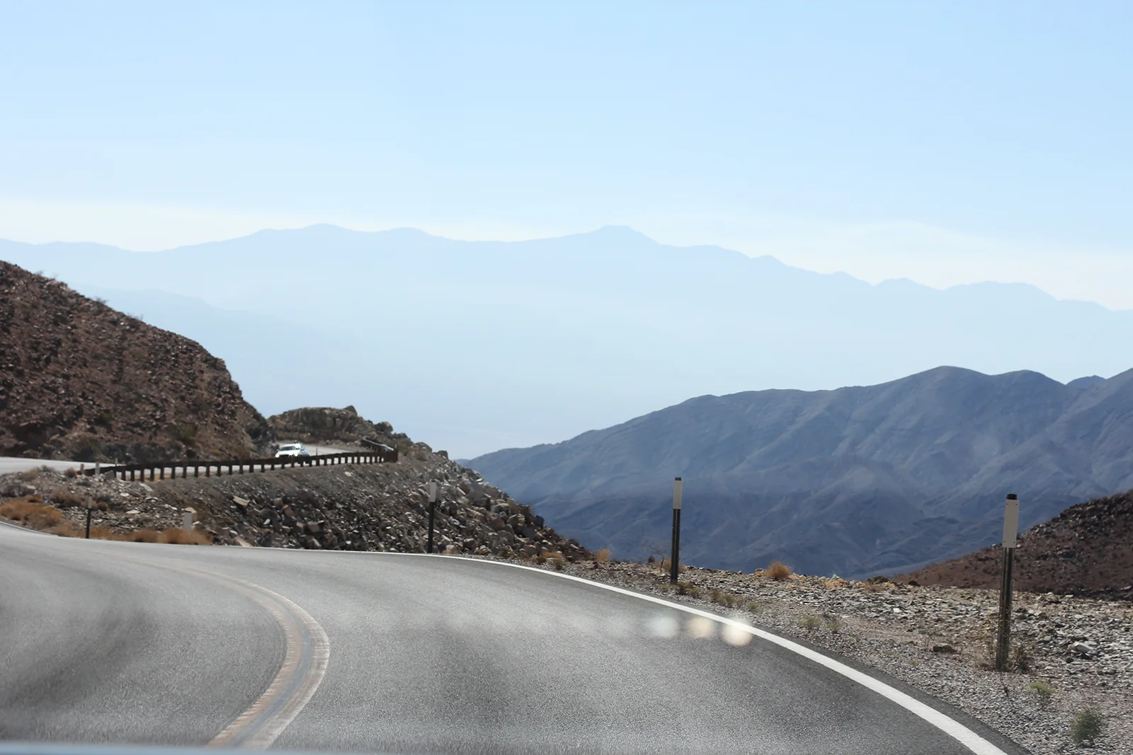 Desert road