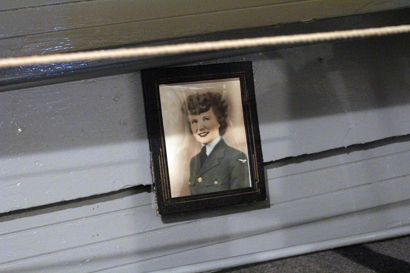 Inside the St. Roch, Vancouver Maritime Museum 2017