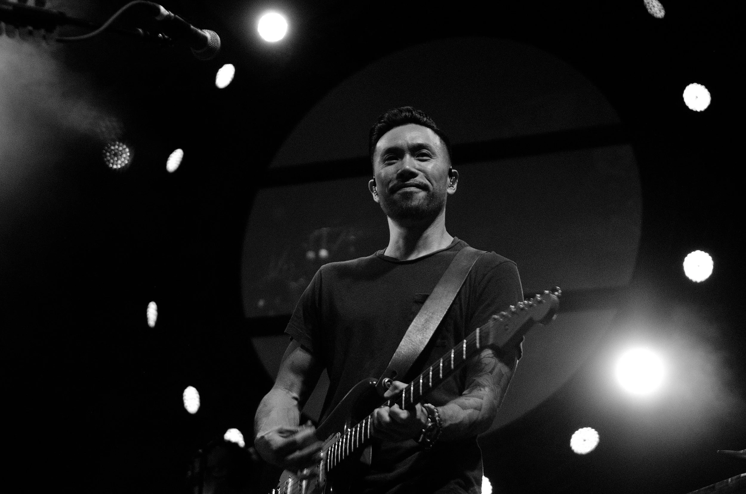    O.A.R     // 2018-08-24 //   Promenade Park   - Toledo, OH  Photo by  Attila Hardy  