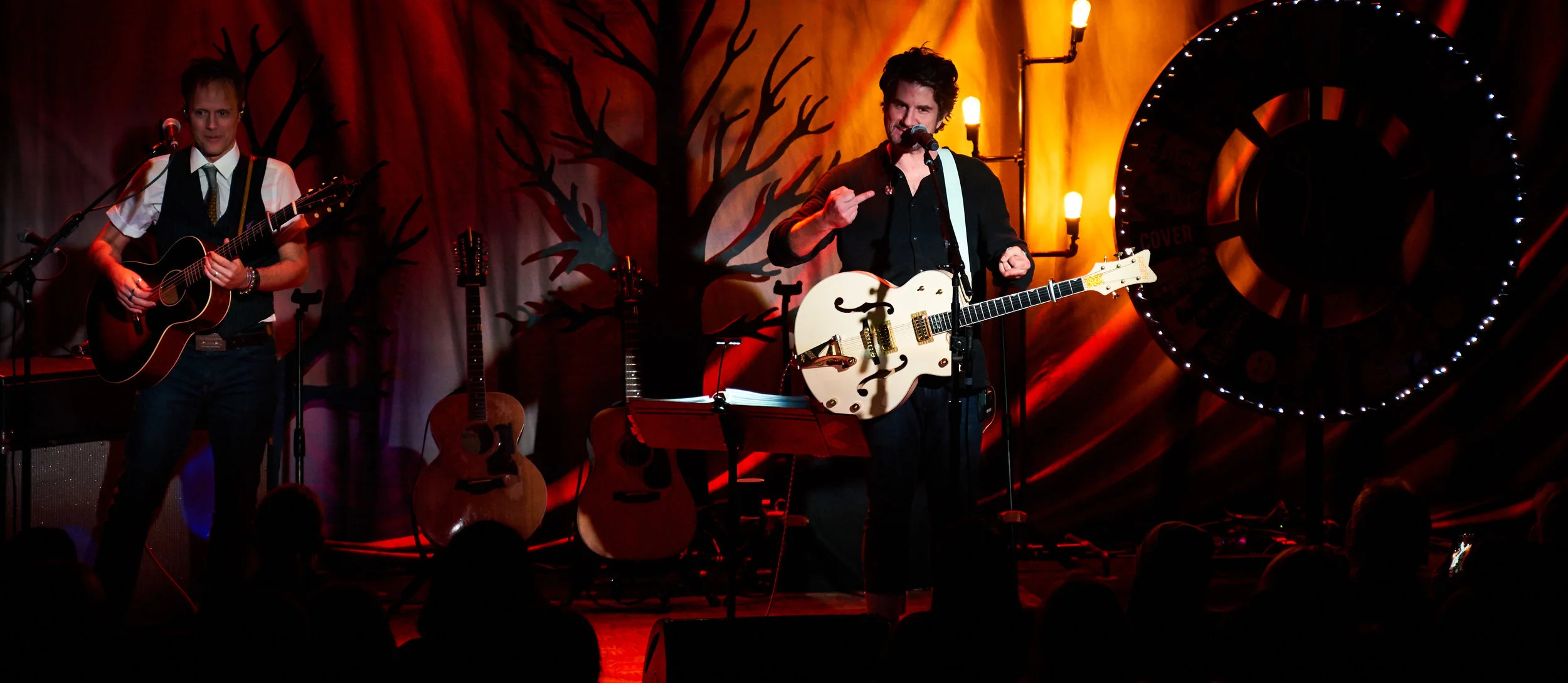 Matt Nathanson // 2019-03-02 // The Ark - Ann Arbor, MI // Photos by Attila Hardy