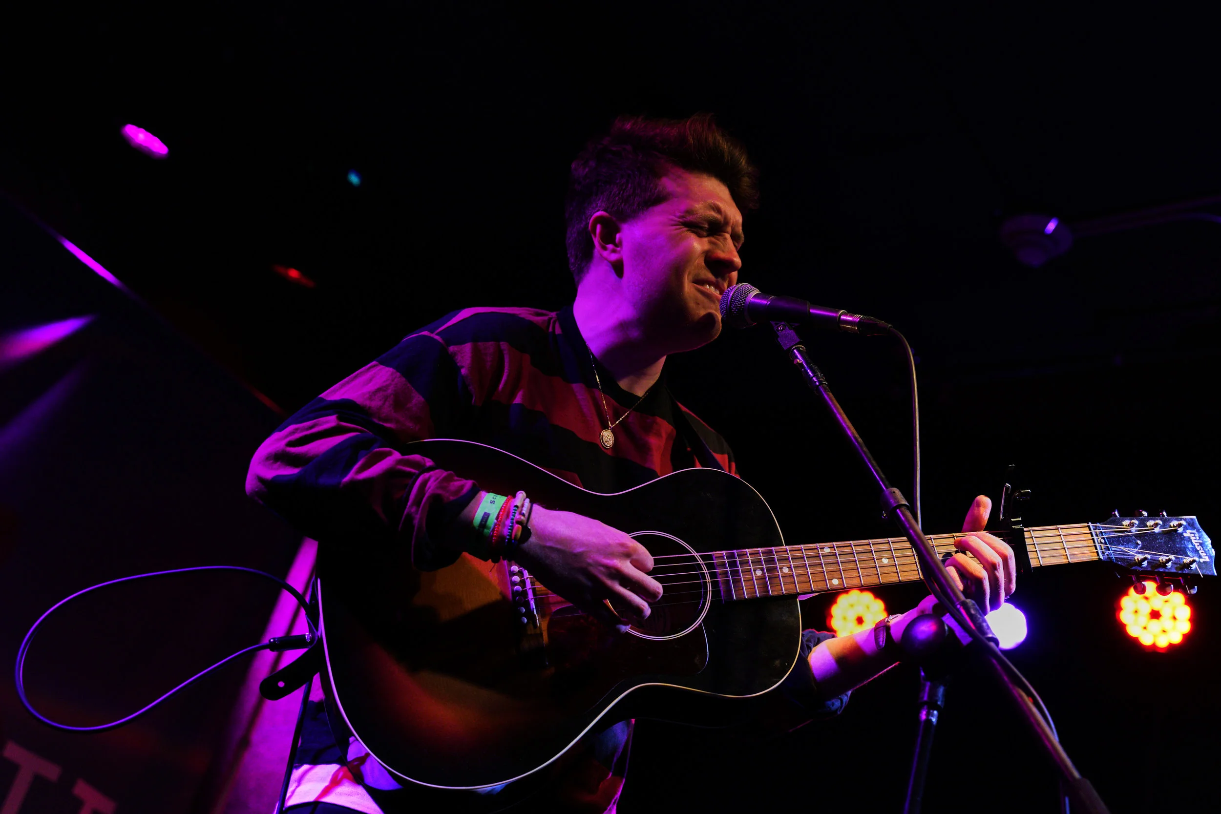 Plested // 2019-03-11 // Schubas Tavern - Chicago, IL // Photos by Attila Hardy