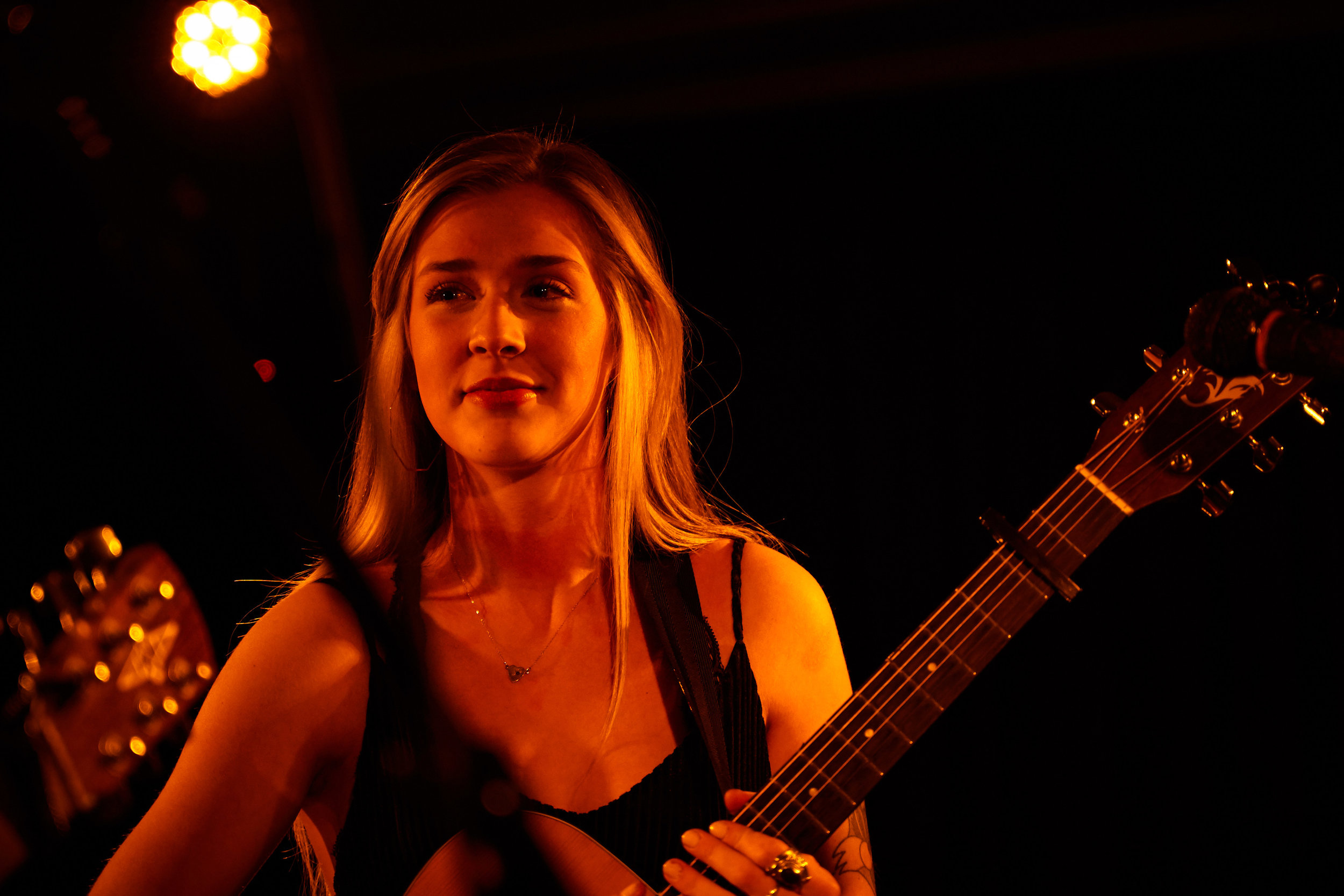    Alyssa Wettlaufer     // 2019-03-22 //   The Pike Room    at    The Crofoot Complex   - Pontiac, MI // Photos by  Attila Hardy  