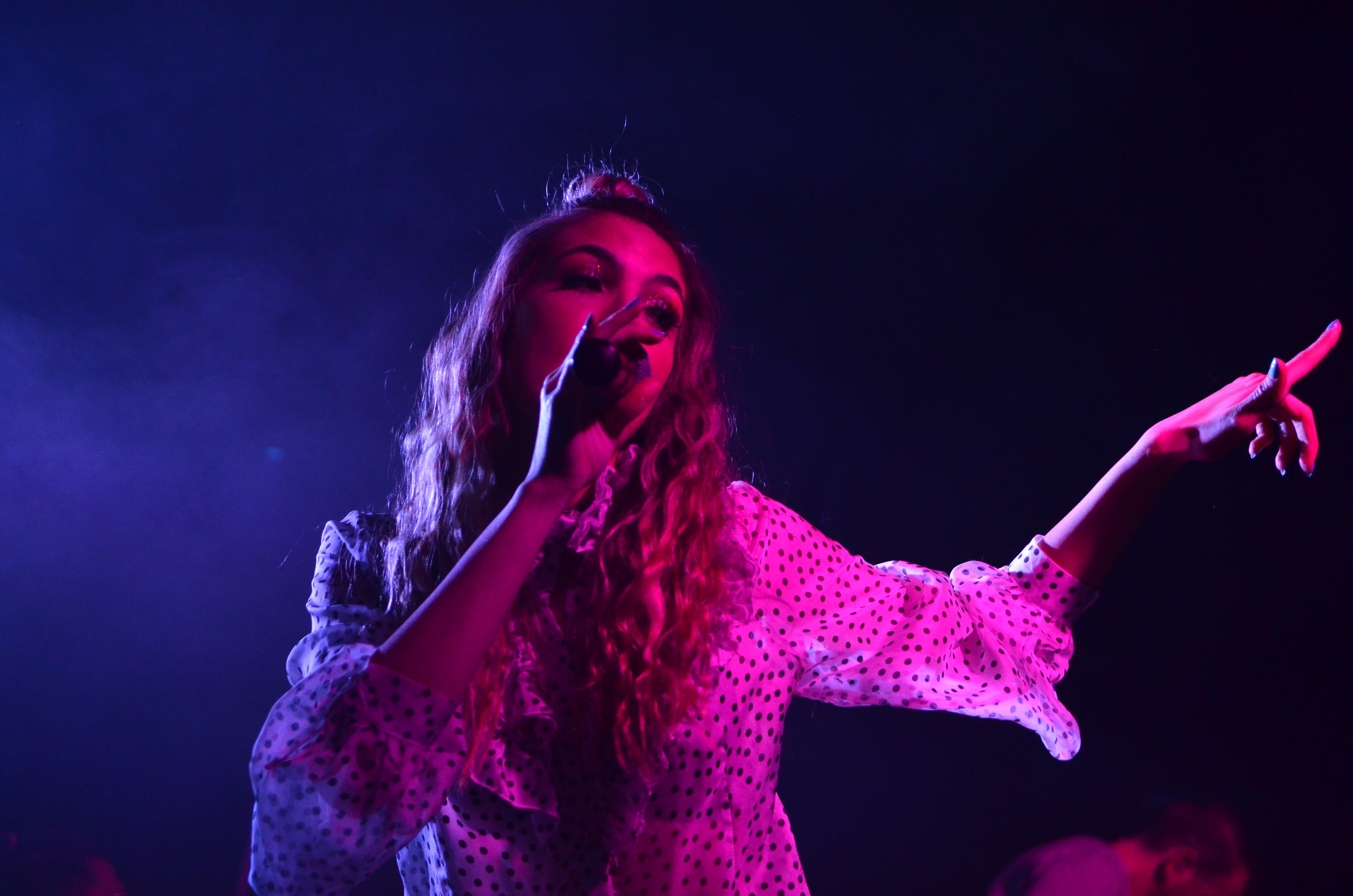    Jena Rose   // 2018-04-18 //   Magic Stick   - Detroit, MI // Photos by  Attila Hardy  