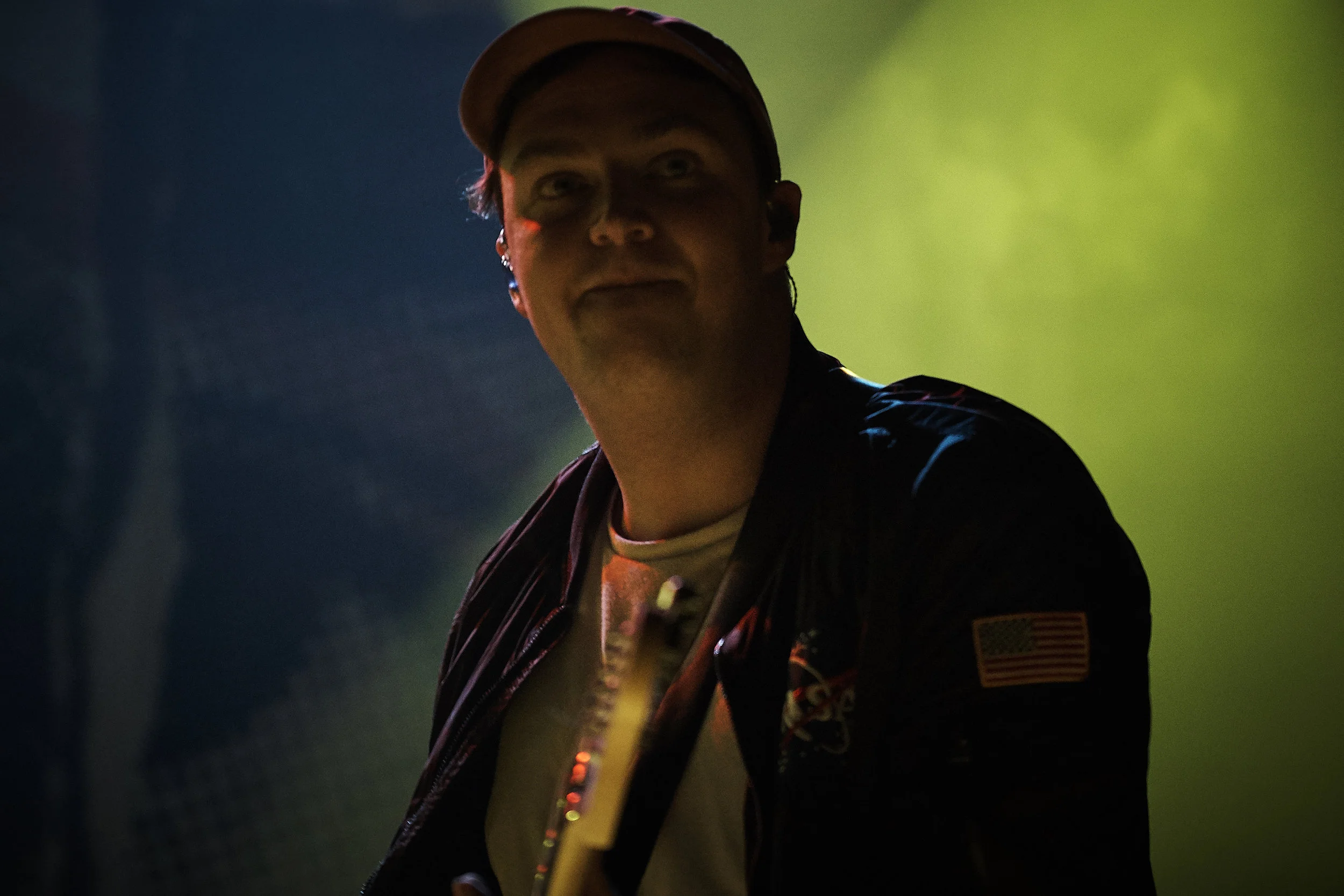 Chapel // 2019-04-12 // The Crofoot Ballroom - Pontiac, MI // Photos by Attila Hardy