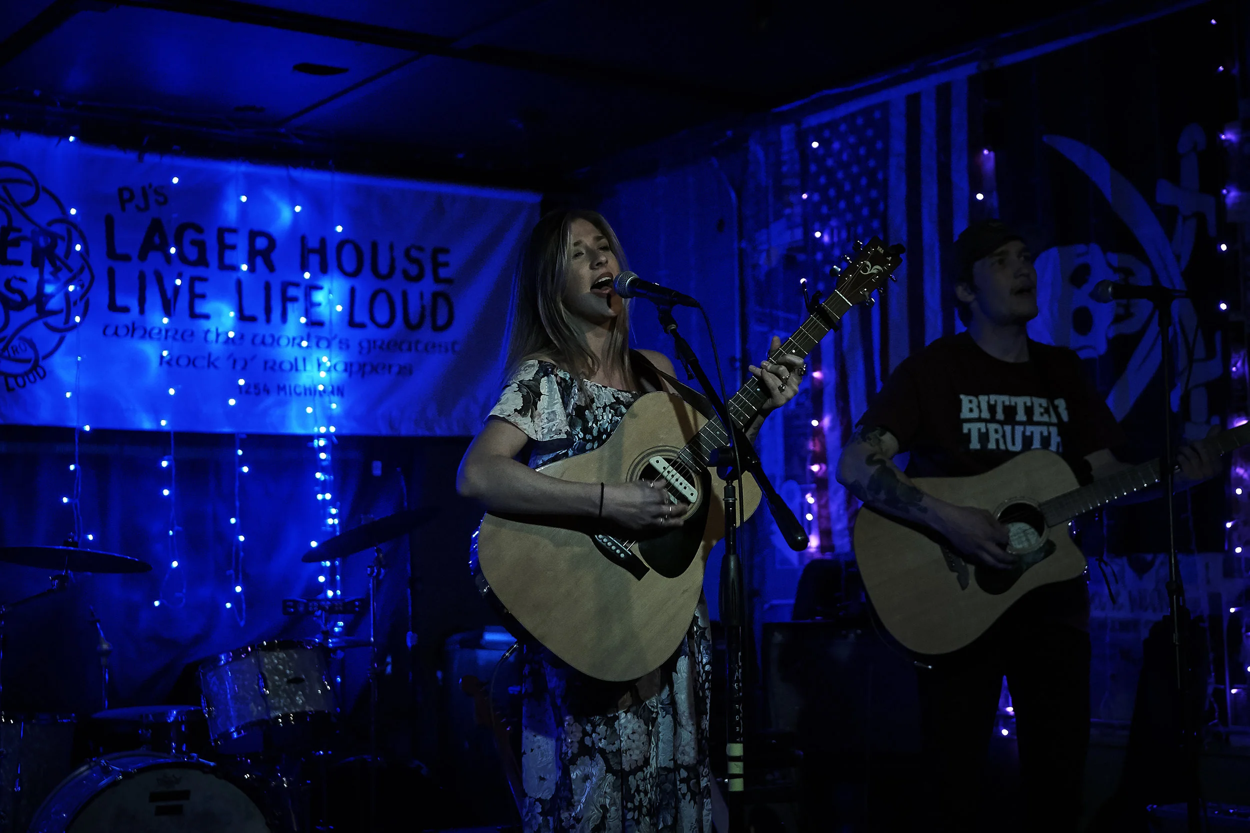Alyssa Wettlaufer // 2019-05-17 // PJ’s Lager House - Detroit, MI // Photos by Attila Hardy