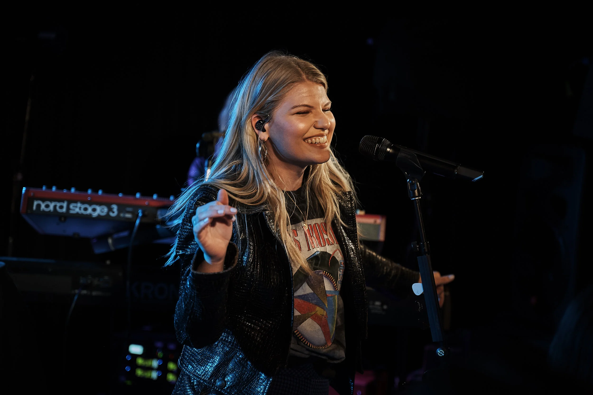Brynn Elliott // 2019-05-10 // The Pike Room at The Crofoot Complex - Pontiac, MI // Photos by Attila Hardy