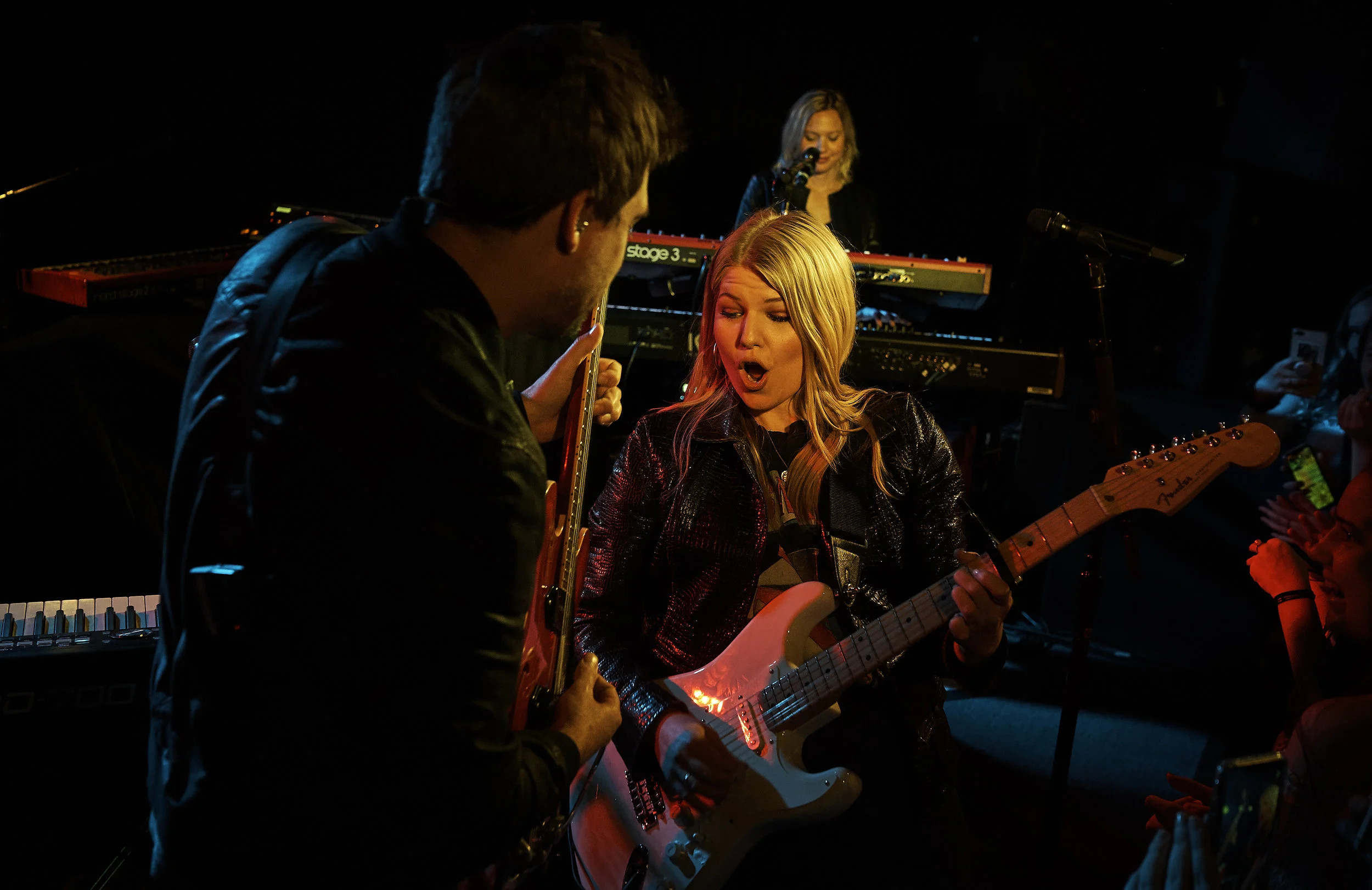 Brynn Elliott // 2019-05-10 // The Pike Room at The Crofoot Complex - Pontiac, MI // Photos by Attila Hardy