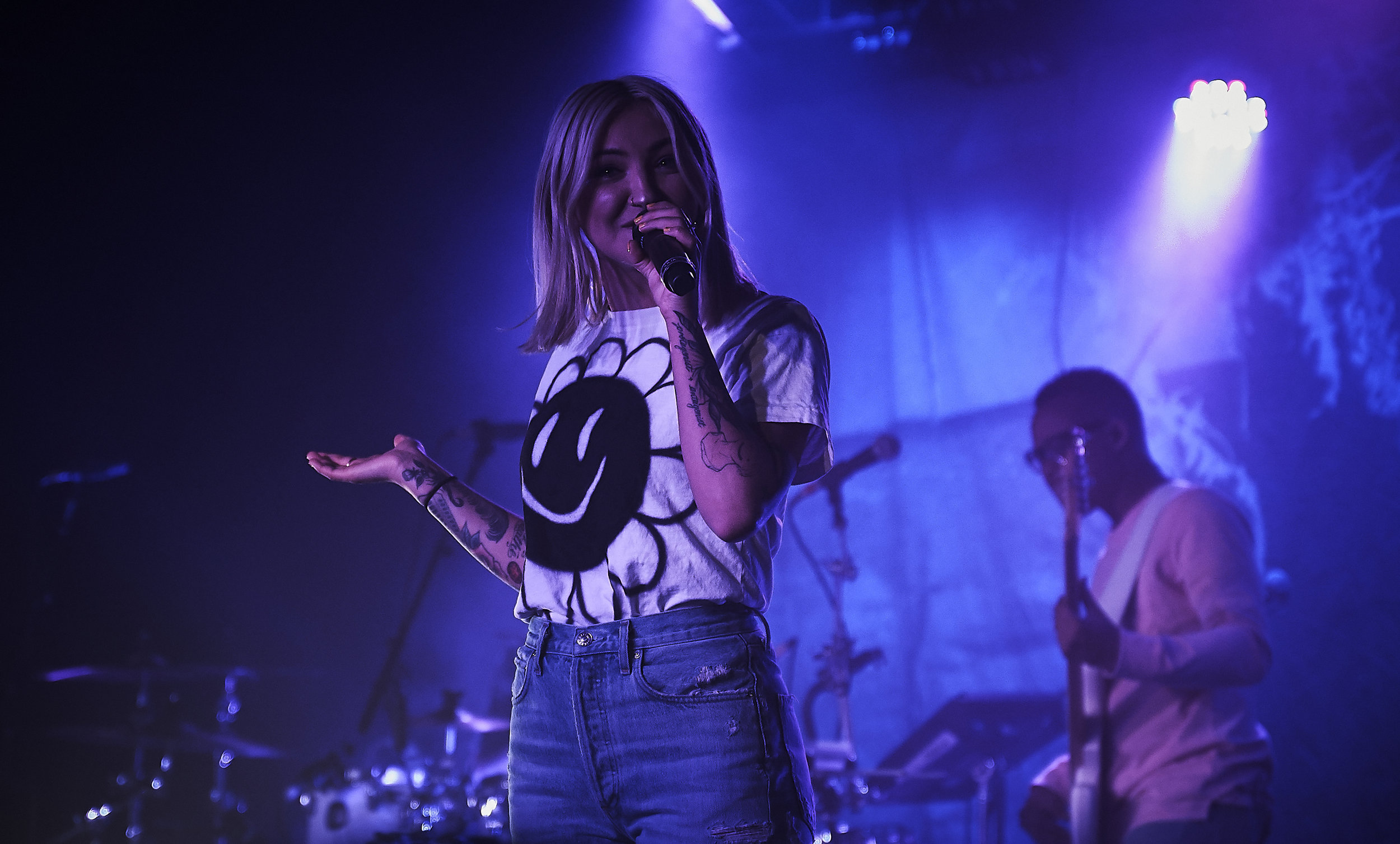    Julia Michaels   // 2019-04-24 //   Elevation   at   The Intersection   - Grand Rapids, MI // Photos by  Attila Hardy  
