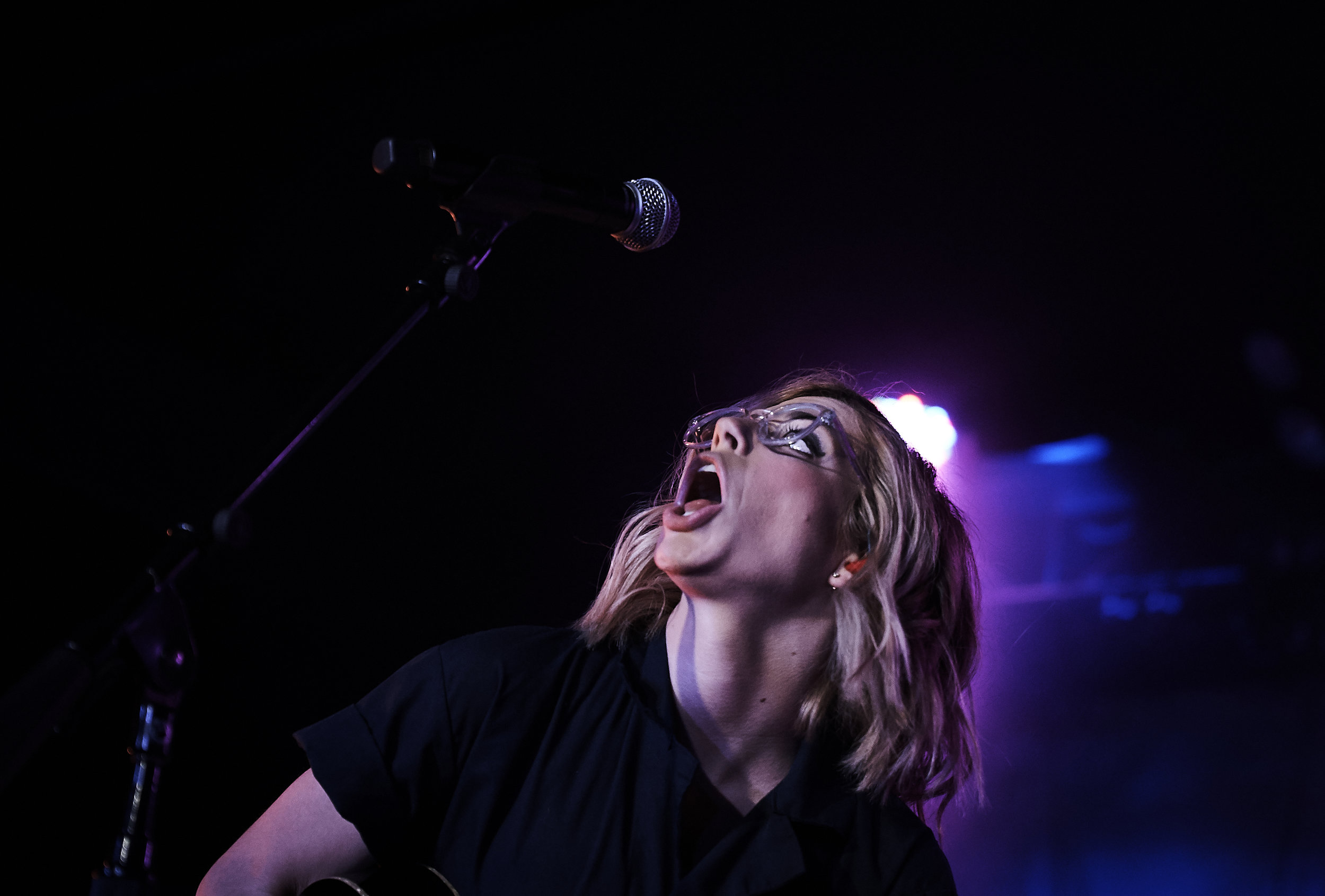    Josie Dunne   // 2019-04-24 //   Elevation   at   The Intersection   - Grand Rapids, MI // Photos by  Attila Hardy  