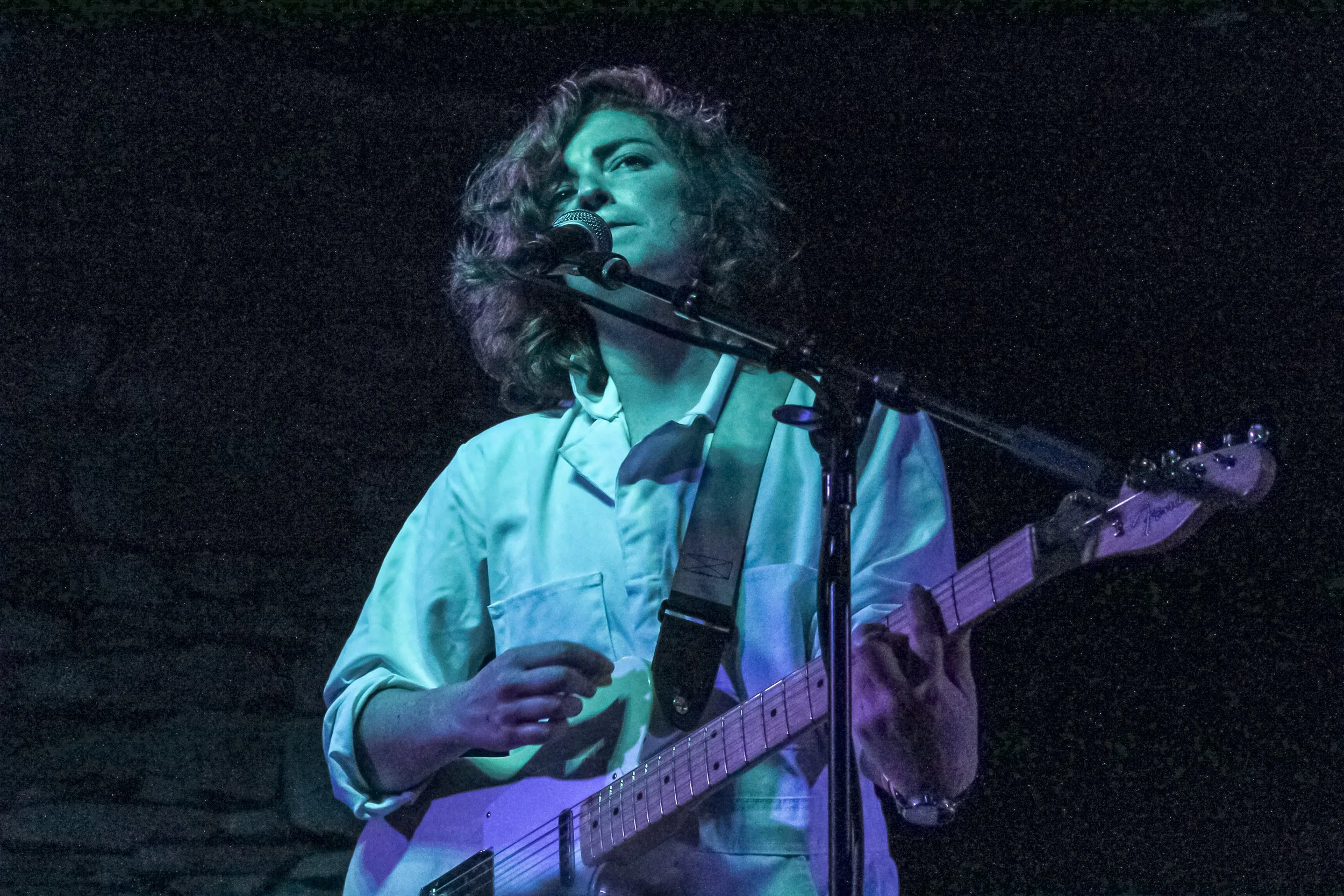    Pronoun   // 2019-06-09 //   Cobra Lounge   - Chicago, IL // Photos by  Cristian Castillo  