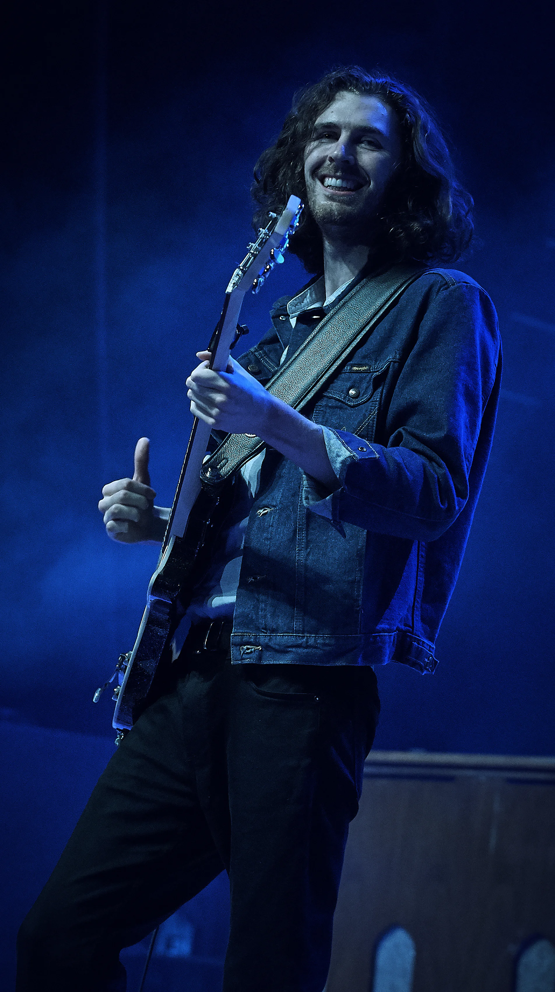 Hozier // 2019-05-28 // The Fillmore - Detroit, MI Photo by Attila Hardy