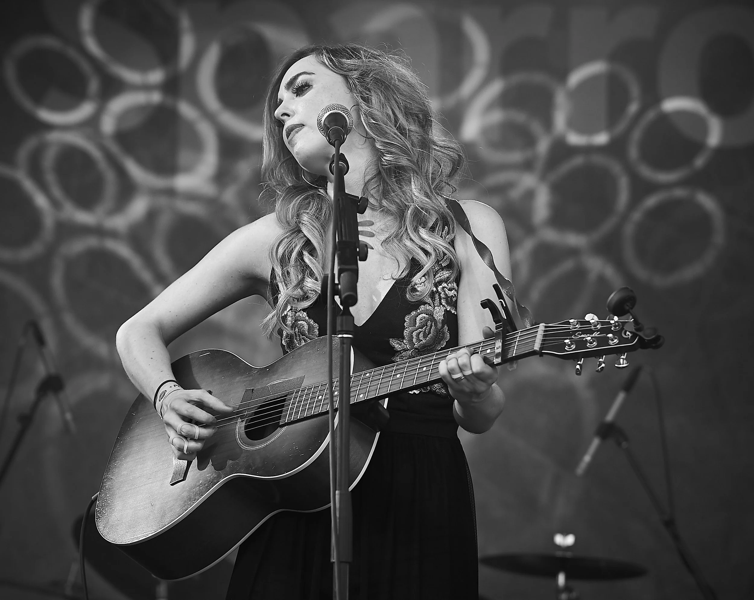 Rachel Curtis // 2019-06-29 // Common Ground Music Festival at Adado Riverfront Park - Lansing, MI // Photos by Attila Hardy